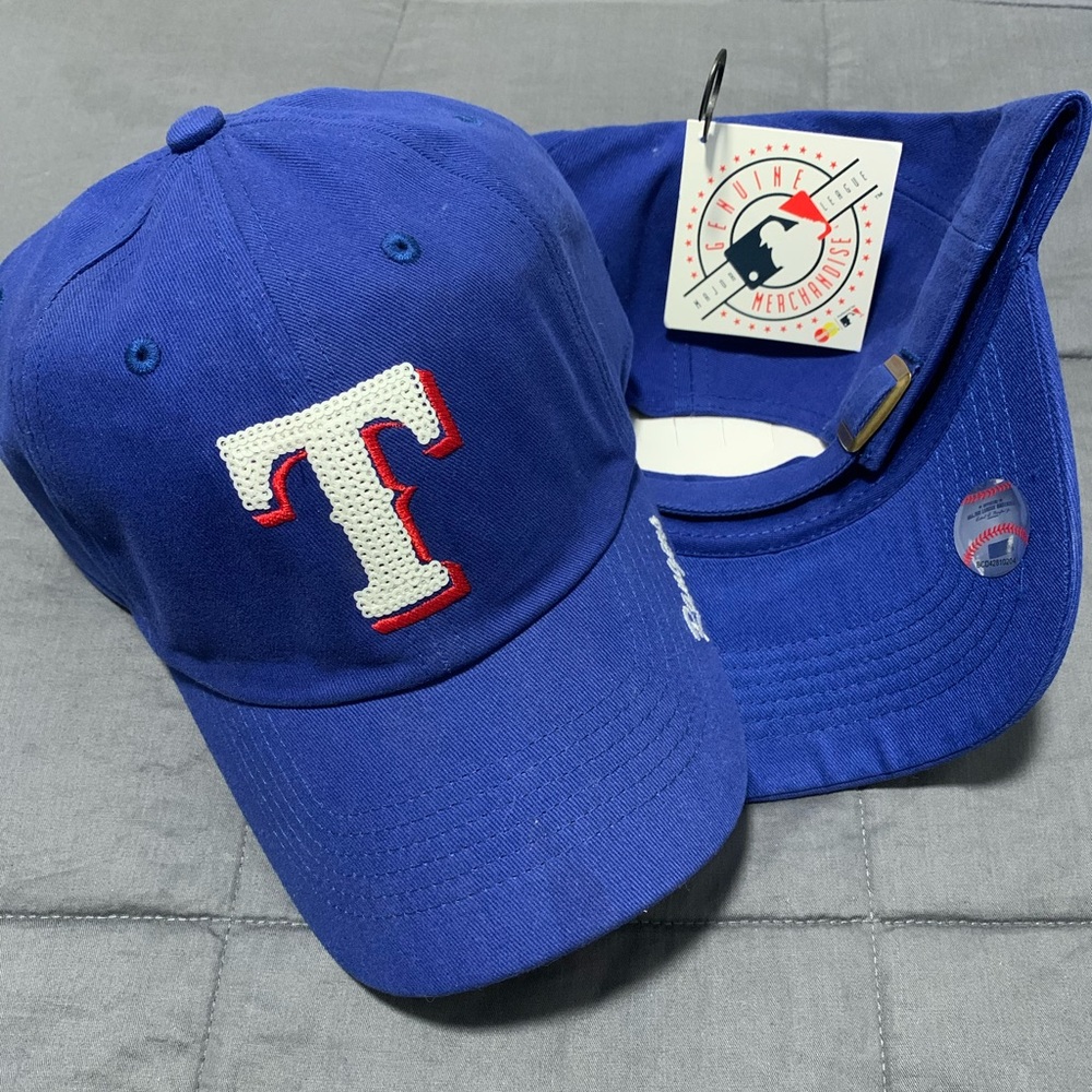 Texas Rangers ball cap